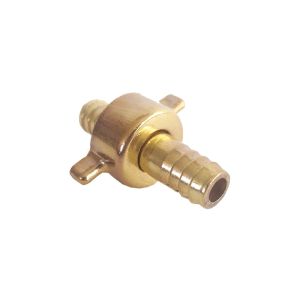 Conexión para manguera laton Gato