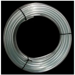 MANGUERA CRISTAL PARA NIVEL DE 1/4" X 50M.  KORCLASS