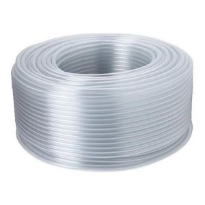 MANGUERA CRISTAL PARA NIVEL DE 1/4" X 100M.  KORCLASS