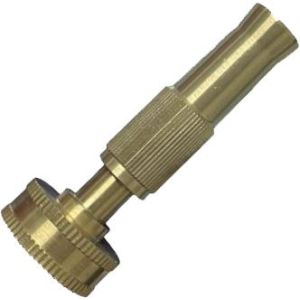 PICO PARA MANGUERA 3" BRONCE. WEQUP