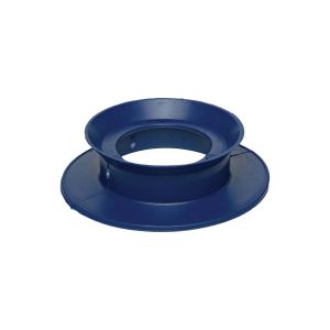 Carrete pesca plástico tipo a 12 x 9 cm Libertyplas