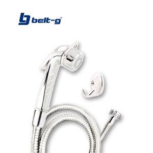 Ducha telefono italy con arresto cromada Belt-g