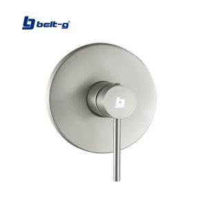 Grifo para ducha monomando bridge brushed Belt-g