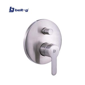 Grifo para ducha monomando divertor joy rustico Belt-g