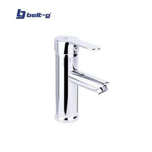 Grifo para lavamanos monomando joy cromado Belt-g