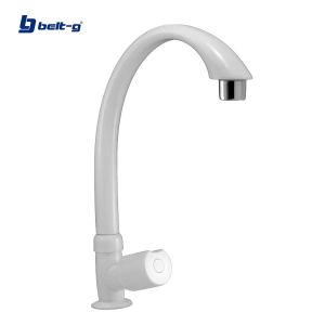 Cuello de cisne manilla chopp blanco Belt-g