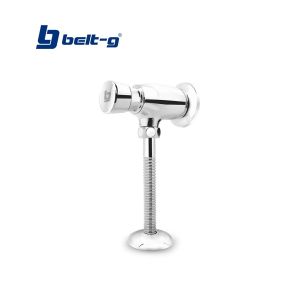 Válvula de urinario push button cromada Belt-g