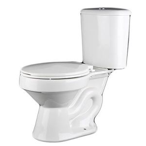 SET DE BAÑO ROTONDO PB BLANCO GLACIAR VENCERAMICA