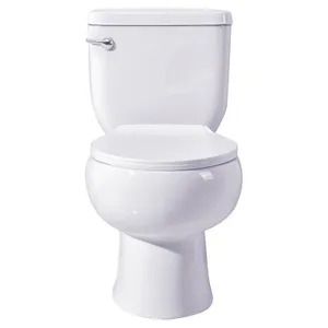 Inodoro dos piezas boza blanco Aqua Nuova