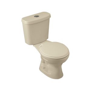 Inodoro dos piezas PB roma bone FV