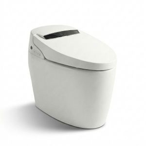Inodoro inteligente Varenna blanco Aqua Nuova