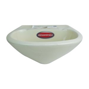 Lavamanos shelby bone Venceramica