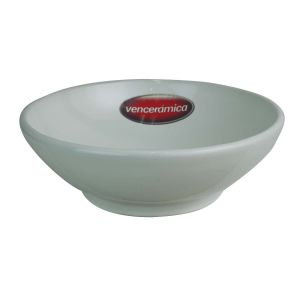 Lavamanos cleo para sobreponer blanco Venceramica