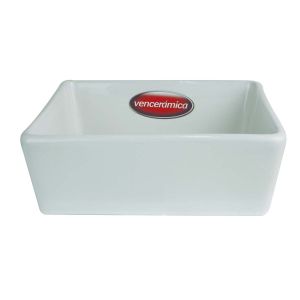 Lavamanos nerthus para sobreponer blanco Venceramica