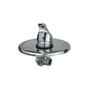 Monomando ducha sin regadera Wequp