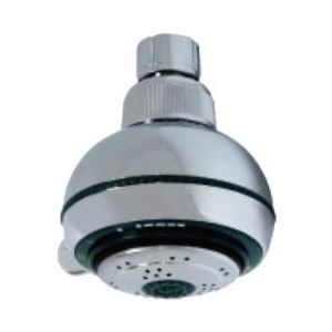 DUCHA REGADERA REDONDA PLASTICA MODELO C. WEQUP