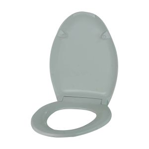 Asiento new contry elongado blanco Venceramica