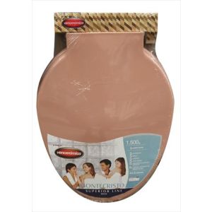 ASIENTO MONTECRISTO ELONGADO ROSE VENCERAMICA