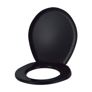 Asiento estándar plus negro Venceramica
