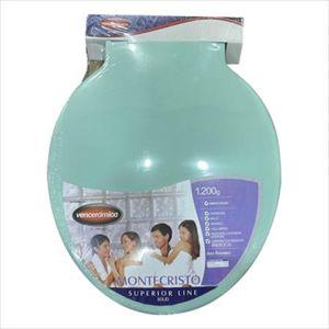 ASIENTO MONTECRISTO VERDE MIST. VENCERAMICA