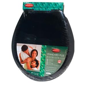 ASIENTO STANDARD PLUS AZUL NAVY. VENCERAMICA