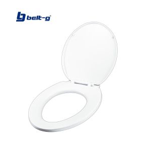 Asiento eco plus WC blanco Belt-g