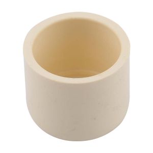 Tapa soldada CPVC agua caliente 1/2" ASTM Tubrica