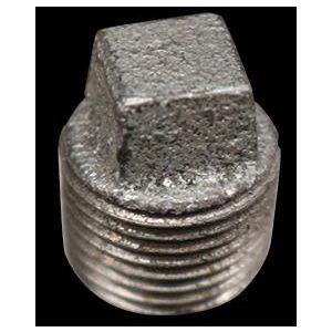 TAPON GALVANIZADO ELECT 3/8"