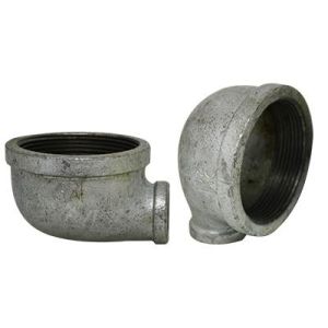 CODO REDUCIDO GALV. 3" X 1".