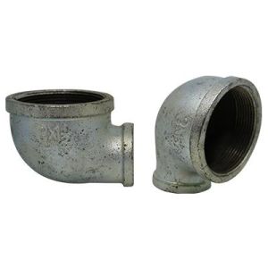 CODO REDUCIDO GALV. 3" X 1 1/2".