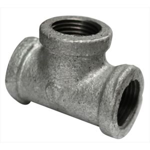 TEE GALVANIZADA 1/2" INNACO