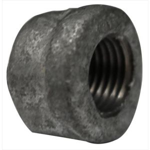 TAPA GALVANIZADA 1/4" INNACO