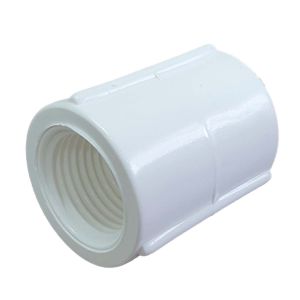 Anillo PVC agua fría para roscar 3/4" Gdeseo