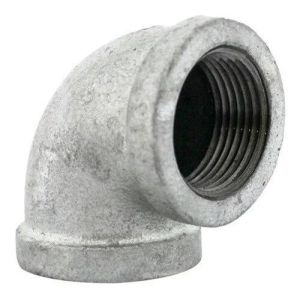 CODO 90º GALVANIZADO 1/2" INNACO