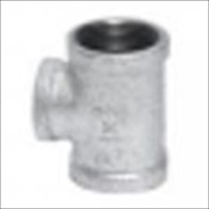 TEE  GALVANIZADO 1"