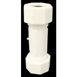 JUNTA DRESSER 1/2" PVC. FAPLAST