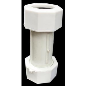 JUNTA DRESSER 3/4"  PVC. FAPLAST