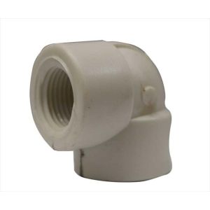 CODO PLASTICO 90º 1/2". FAPLAST