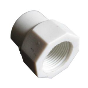 ANILLO DE REDUCCION PLASTICO 3/4 X 1/2". FAPLAST