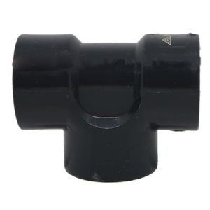 TEE DIRECTA ROSCADA  DE 1/2"