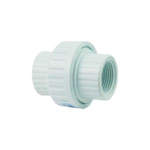 Unión universal PVC para roscar 1" PCP