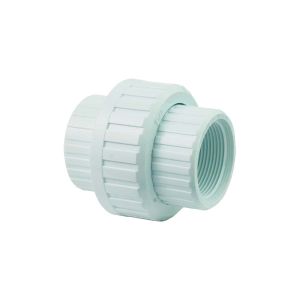 Unión universal PVC para roscar 1 1/2" PCP