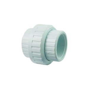 Unión universal PVC para roscar 3" PCP