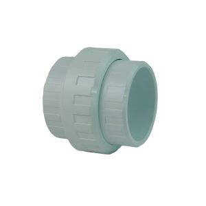 Unión universal PVC para soldar 4" PCP