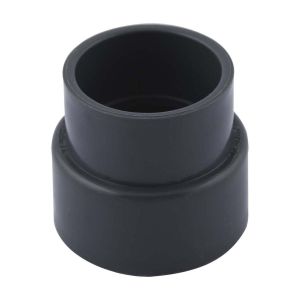 Reducción lineal PVC agua fría para soldar 2 x 3/4" ASTM cxc gris Tubrica