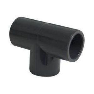 Tee PVC agua fría 1/2" ASTM Tubrica