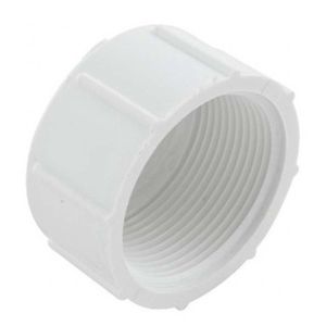 Tapa PVC agua fría hembra para roscar 3/4" Gdeseo