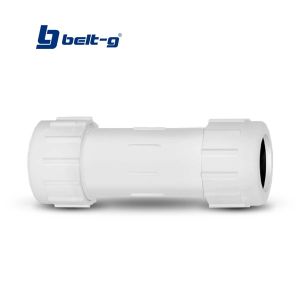 Junta dresser PVC 3/4" Belt-g