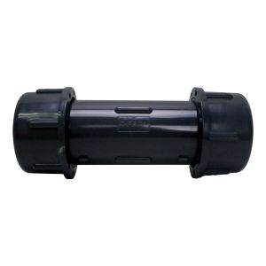 Junta dresser PVC agua fría 1" cxc Tubrica