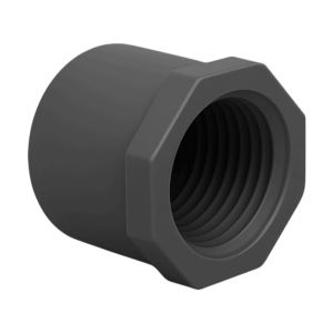 Adaptador roscado hembra 1/2" PVC presión agua fría Pavco